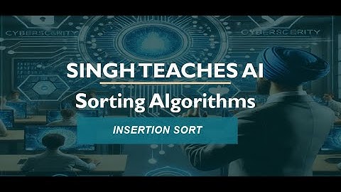 Insertion Sort Explained Simply 🔥 | Master Sorting in Minutes!