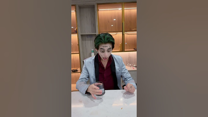 The Joker's body is controlled by Harley Quinn again#joker #shorts