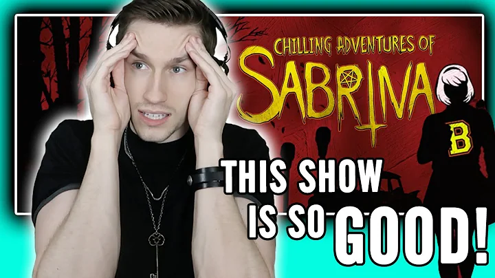 Watching "The Chilling Adventures of Sabrina" (ful...