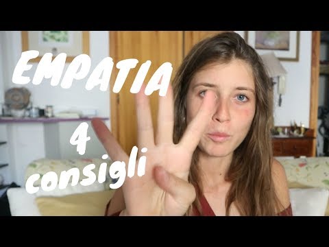 Video: Come essere meno empatici?