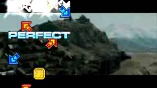 Stepmania, Emerald sword -  -Rhapsody of fire full