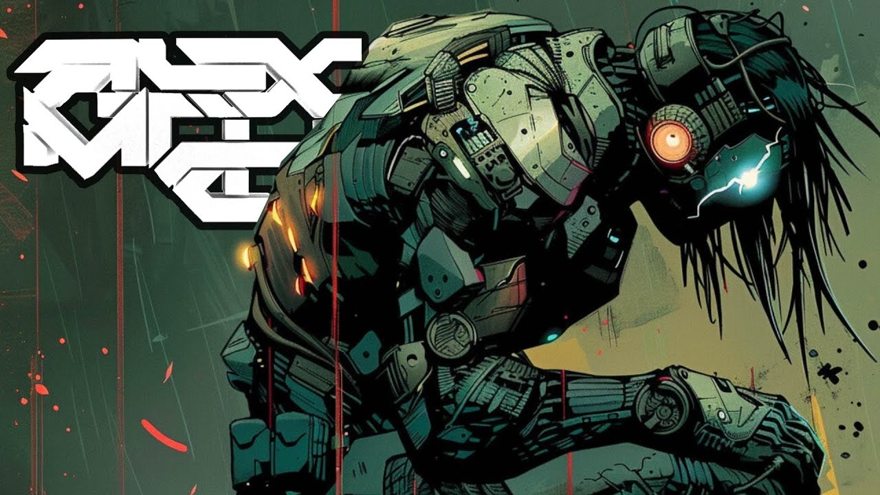 Borgore & Careless Castle & Capleton - BURN UP