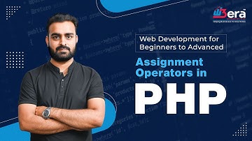 PHP Assignment Operators | PHP Tutorial in Hindi | Web Development for Beginners to Advanced