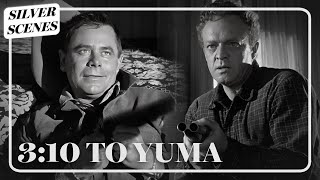 Hiding In The Hotel Contention | 3:10 To Yuma | Silver Scenes