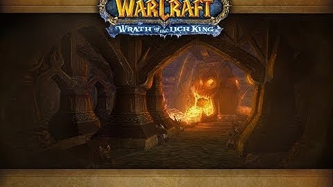 Multiboxing on Warmane - Heroic: Utgarde Keep