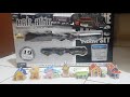 ASMR-Diorama KAI INDONESIA vs Rail King Vintage New track,let's try it|RAIL KING