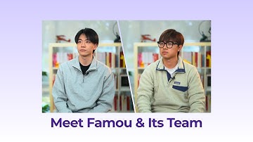 Meet Famou: The Self-Evolving Agent