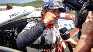 A Rally to Remember! | WRC Safari Rally Kenya 2026 | TGR-WRT Weekend Highlights