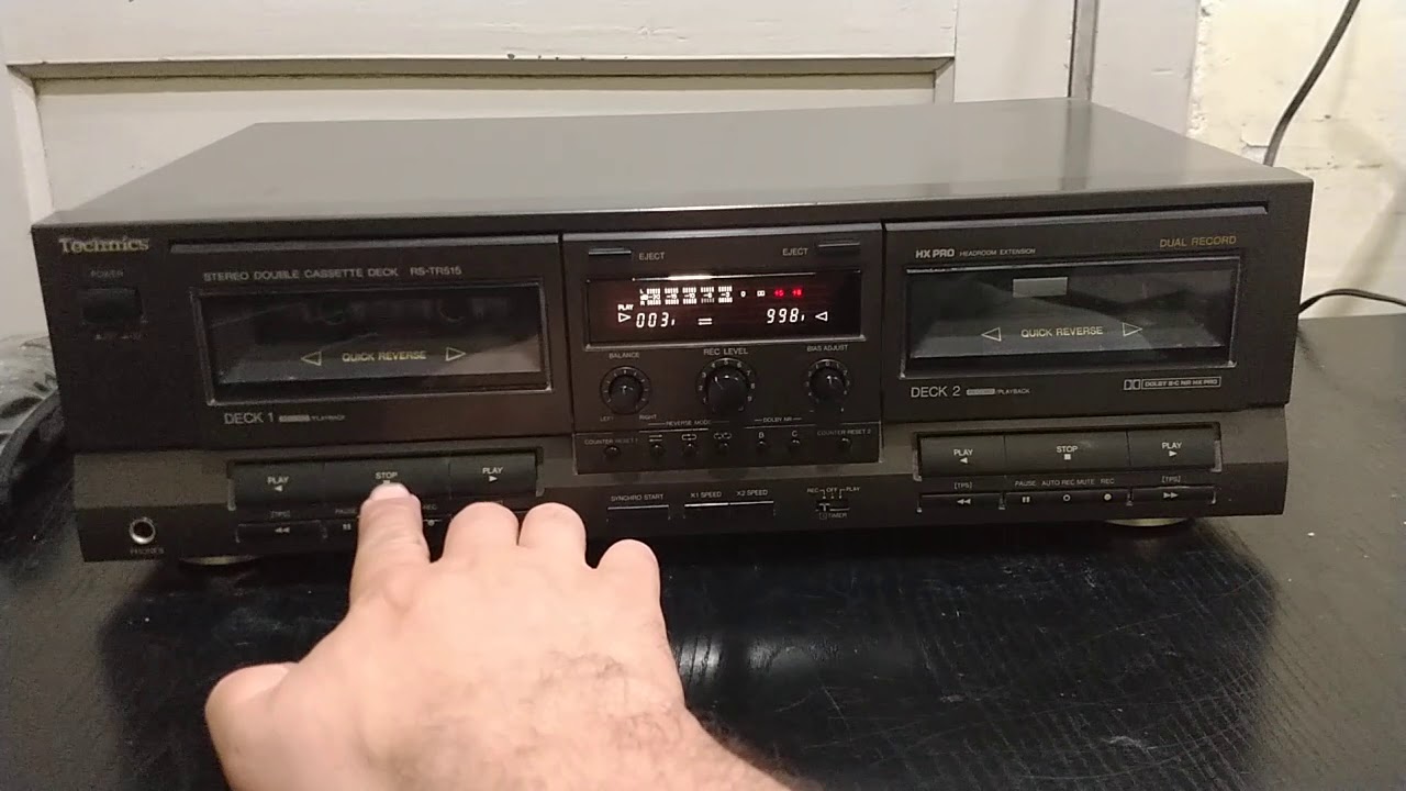 deck technics rs-tr515  jesus 1167516793 whatsapp