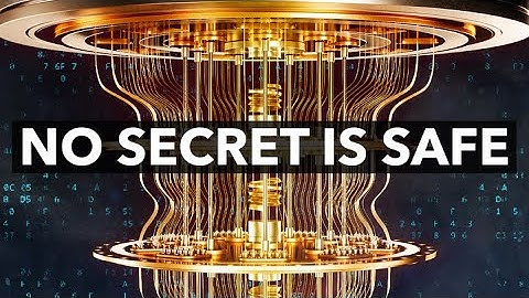Exposing Why Quantum Computers Are Already A Threat