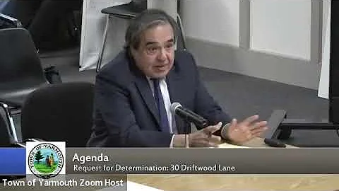 Conservation Commission Meeting 4-7-2022
