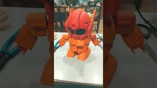 Mini Robot 3D #printed #robotics #technology #like #share #shortvideo #follow #shorts