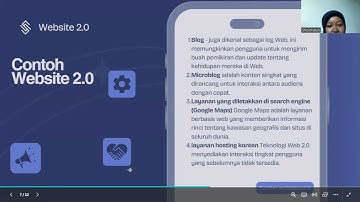 Presentasi Web 1.0, 2.0, dan 3.0