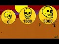 SUMMON O GIANT, BOSS GIANT 1500,GRIFFON 3000 | STICK WAR LEGACY