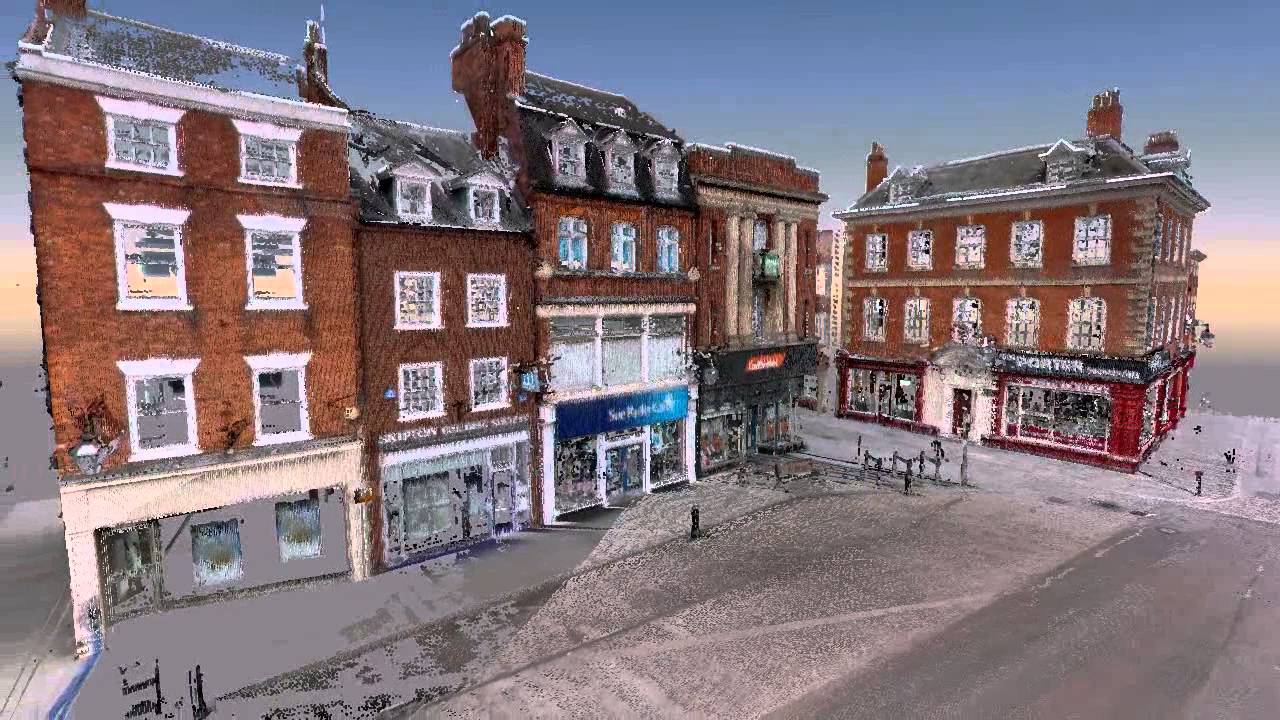 Newark Market Place YouTube