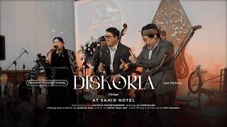 Diskoria  Chrisye   Cover By Lastarya Entertainment