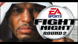 Fight Night Round 2 Roy Jones Jr Career Mode ( Playstation 2 )