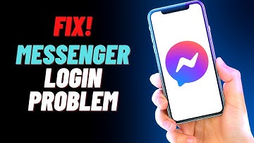 How to Fix Facebook Messenger Login Problem (QUICK)