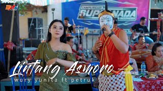 Lintang Asmoro - Wury Yunita ft Petruk - Supra nada -  Bap Audio ( Lek Ndolox)  Live Kajen Mantingan