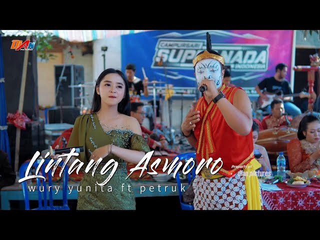 Lintang Asmoro - Wury Yunita ft Petruk - Supra nada -  Bap Audio ( Lek Ndolox)  Live Kajen Mantingan class=