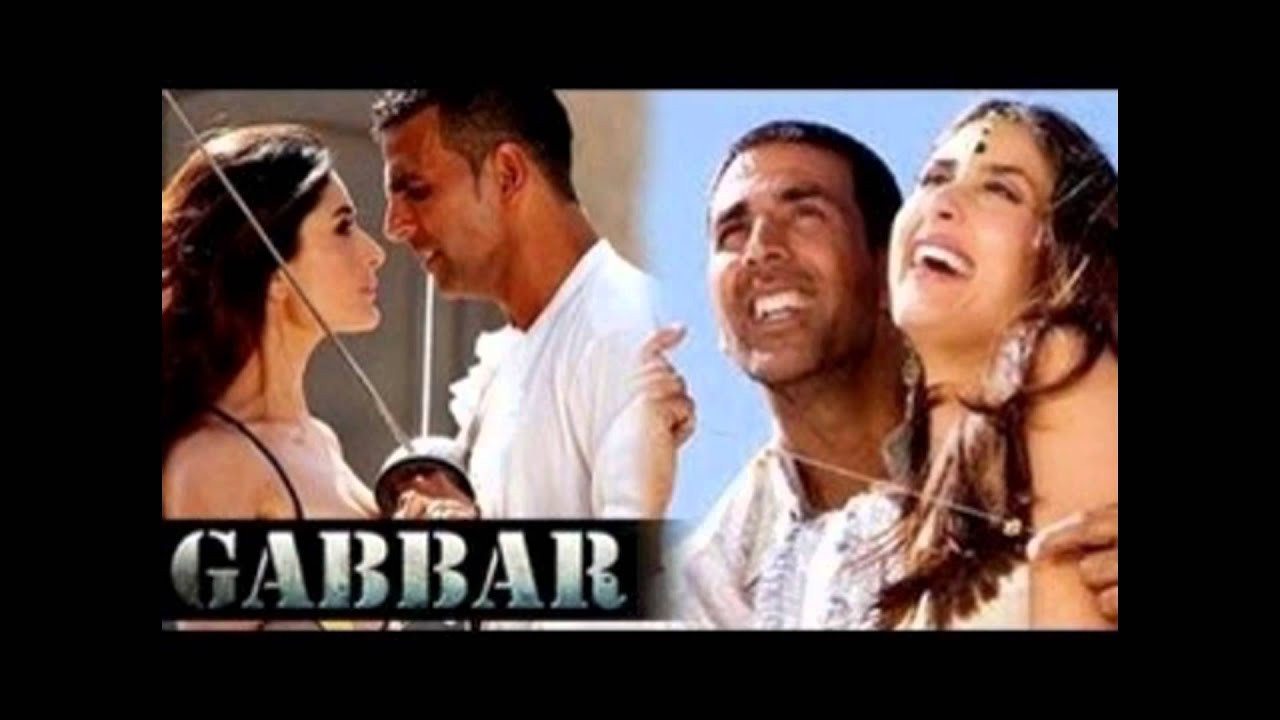 Gabbar  Official Trailer