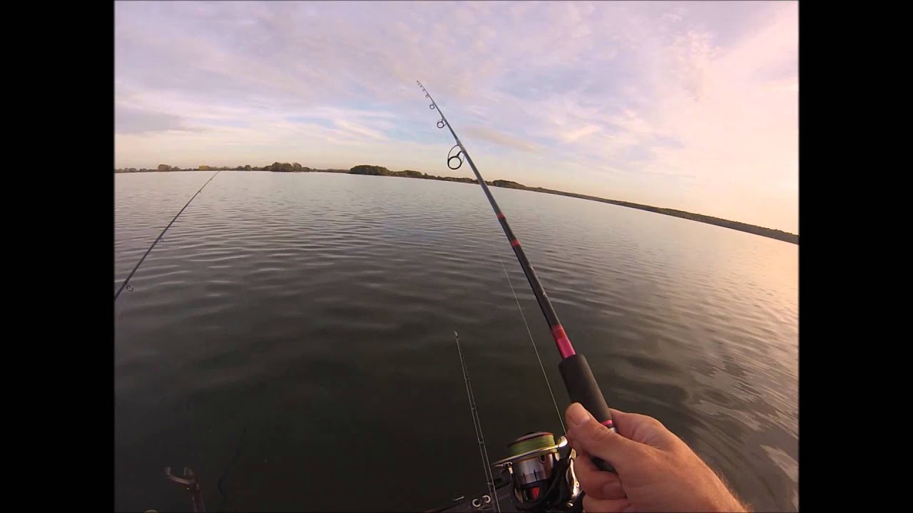 Animation pêche du brochet en traction