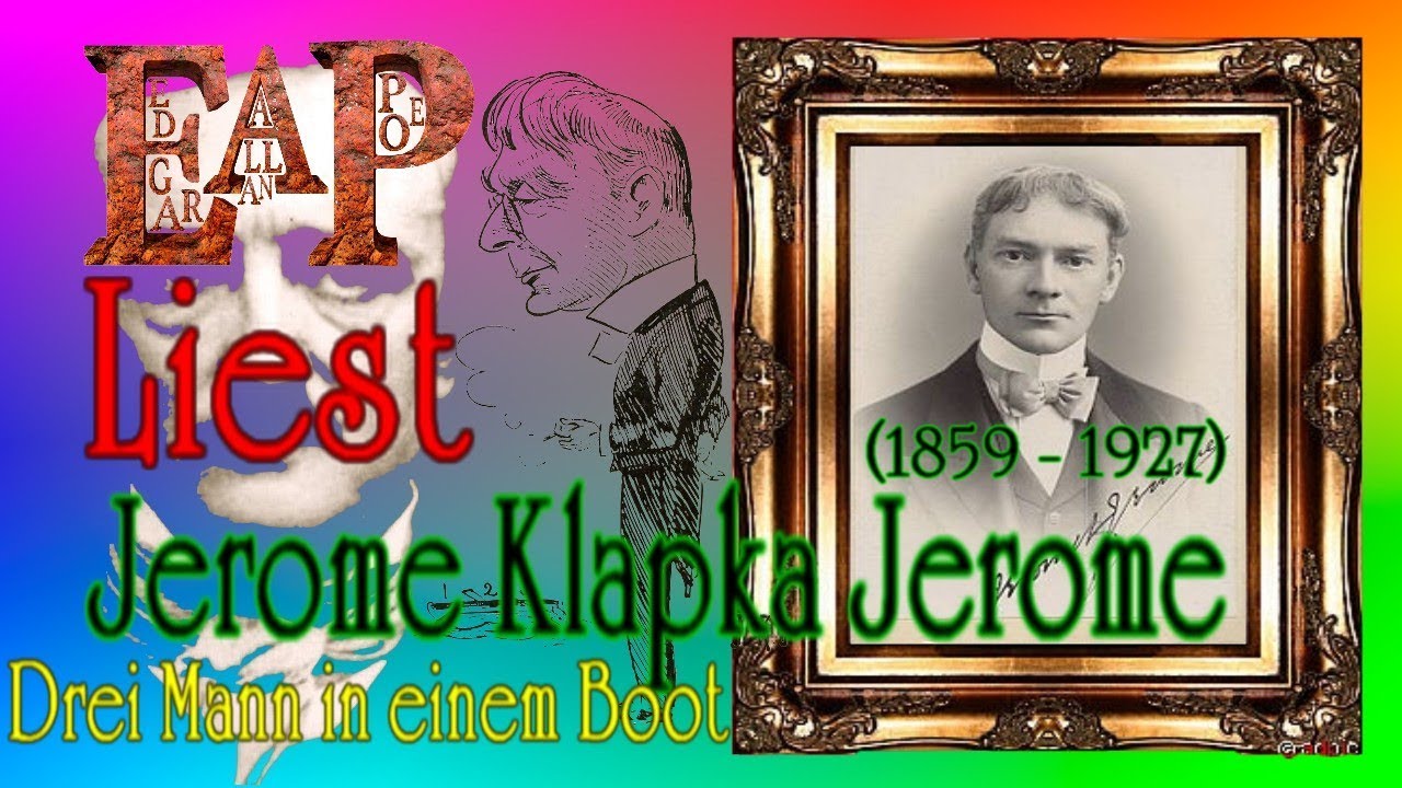 Drei Mann in einem Boot 9. Kapitel (Jerome Klapka Jerome)