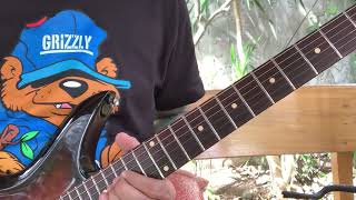 Mang Jose Guitar Solo Breakdown