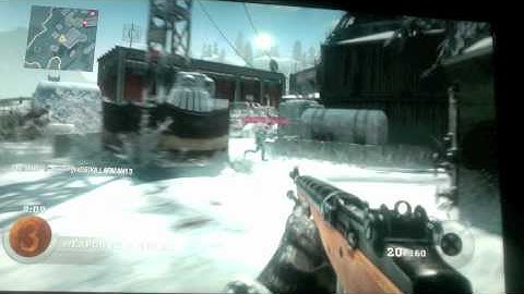 Call of duty black ops gun game on array