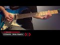 ICEMAN Wish Matrix [guitar cover]