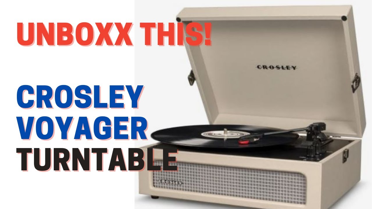 crosley voyager vs discovery