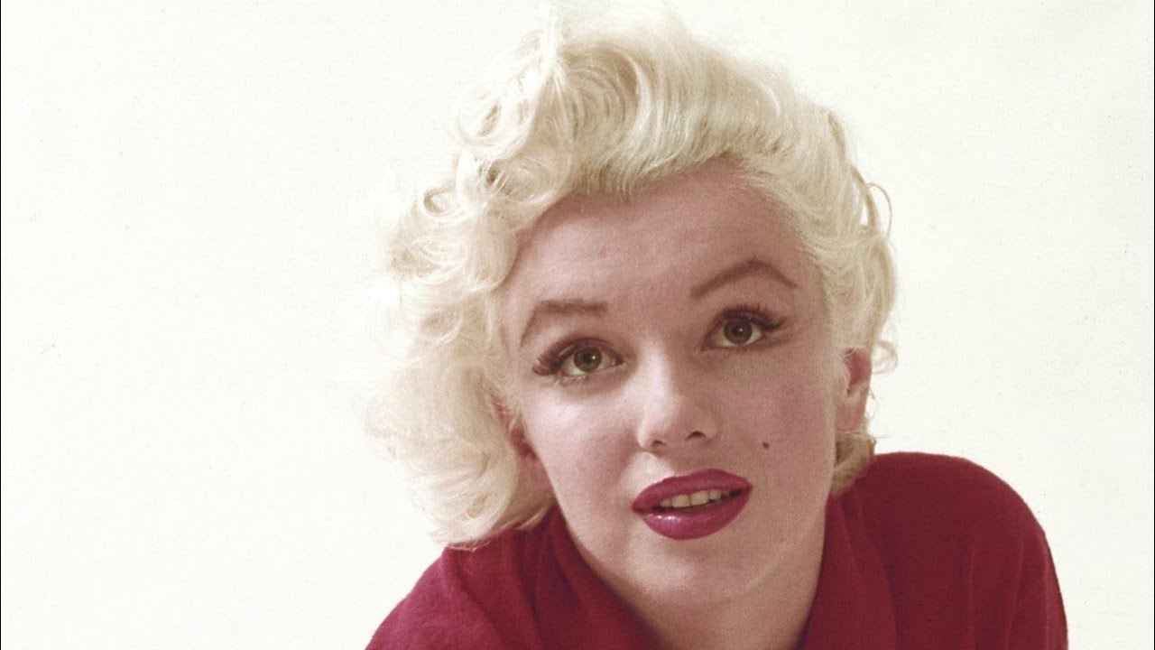 Marilyn Monroe - The Final Days P/1 - YouTube