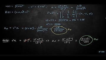 Motion in 3D Space: Full Lecture