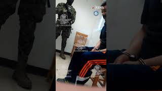 Revelan videos inéditos de la captura de EL CHAPO GUZMÁN en 2016.