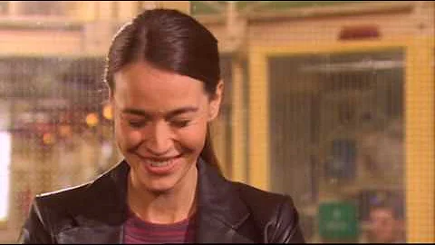 Eva Pope OutakesFrances MyersBad GirlsSeries 6 2004