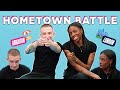 ArrDee &amp; Cat Burns Play Hometown Battle: Brighton Vs. London 🇬🇧 | Capital XTRA