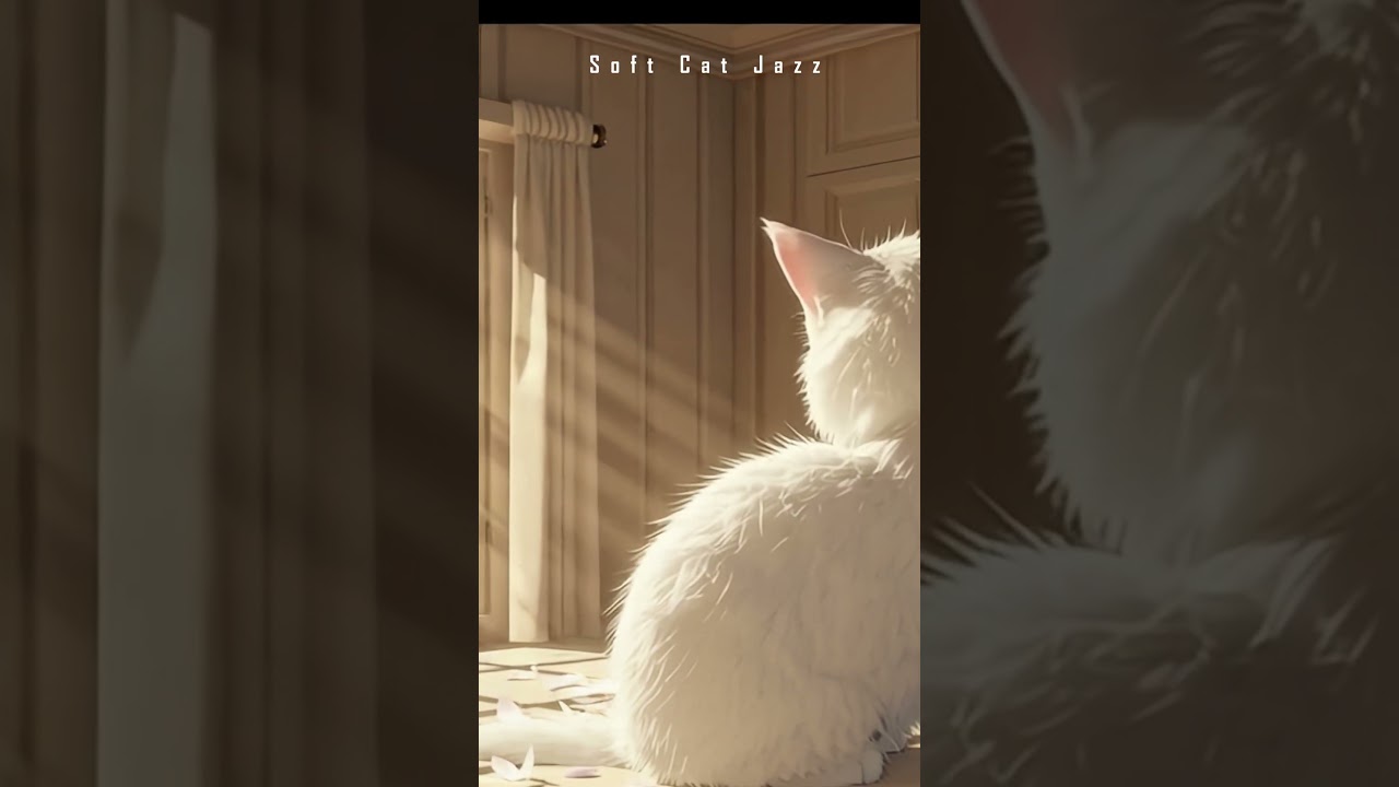 A Quiet Moment | Soft Cat Jazz