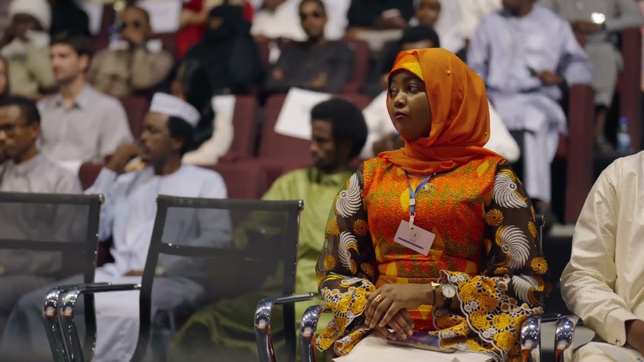 [Al Tchad] Concours d'éloquence, Finale.