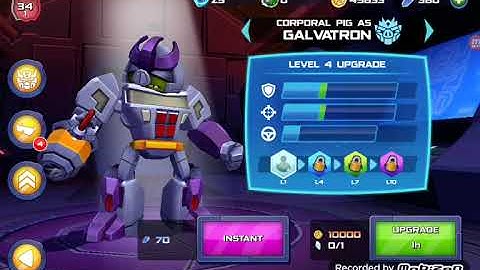 Angry birds transformers playthrough part 11!