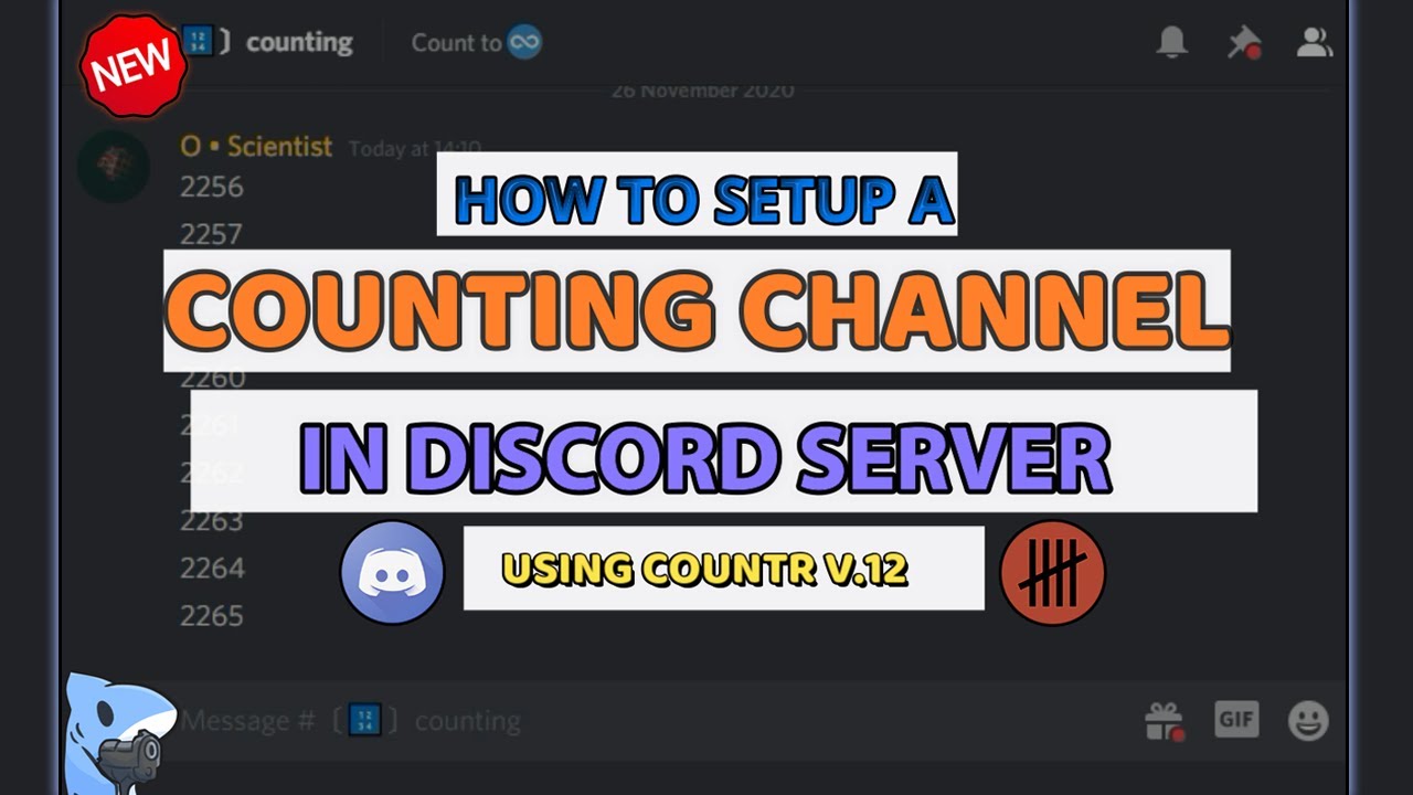 Messages count. Scratch discord.