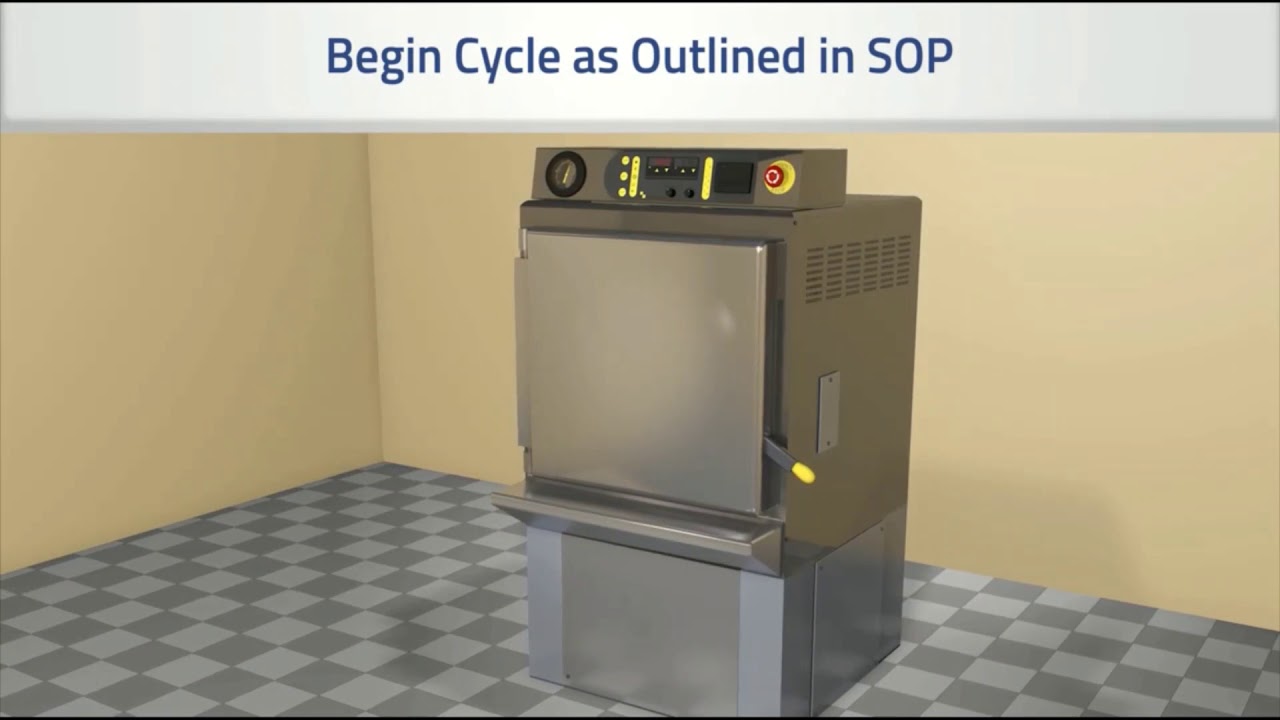 TPD7147 | Sistema de Validación de Autoclave