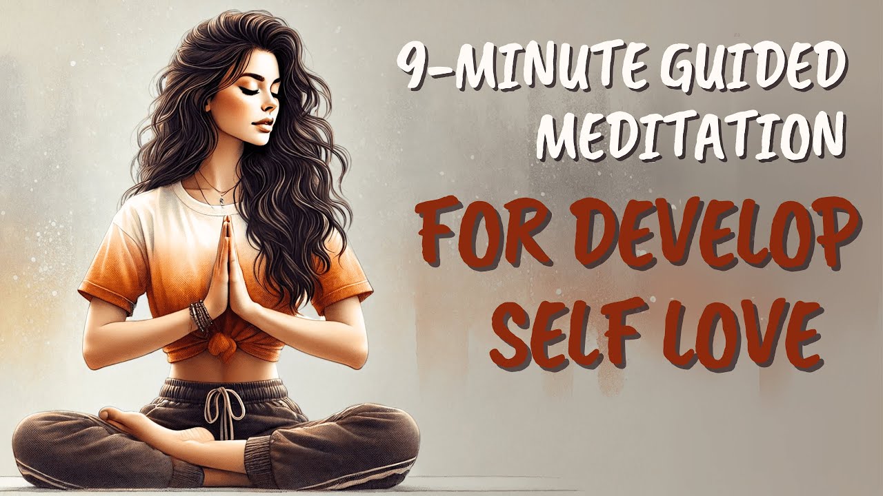 Develop Self Love, Inner Wisdom & Compassion: Guided Meditation - YouTube
