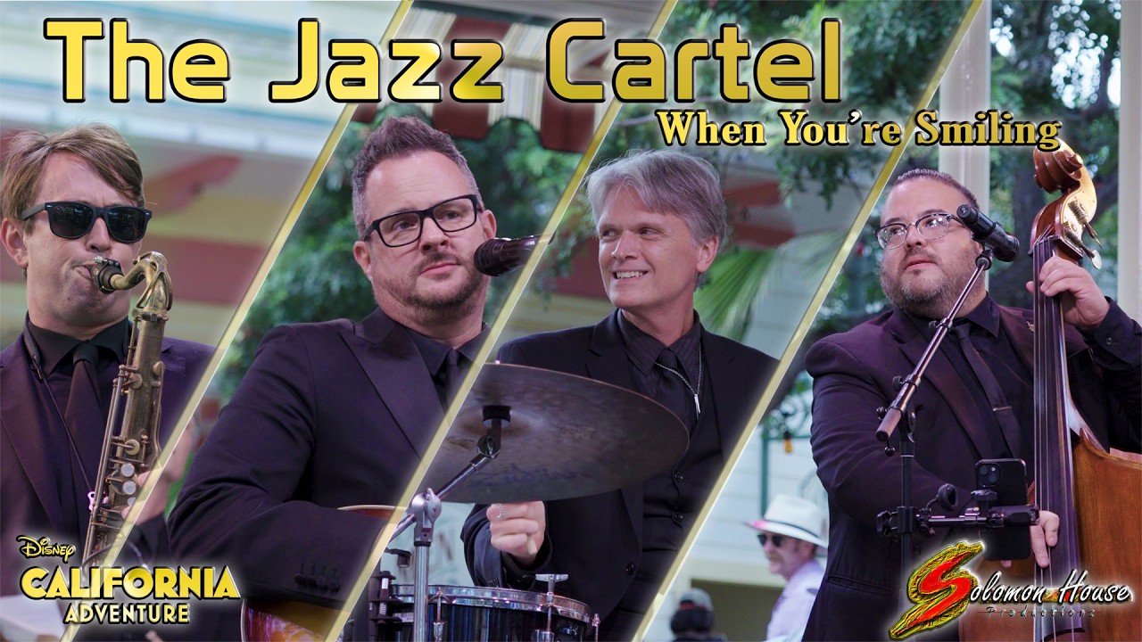 Jazz Cartel performs 
