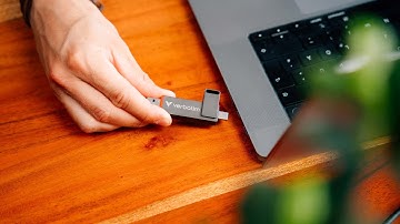 Verbatim Dual QuickStick