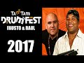2017 Raul Pineda & Fausto Cuevas - TamTam DrumFest Sevilla Gewa Music
