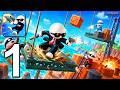 Johnny Trigger Action Shooter Gameplay Walkthrough 