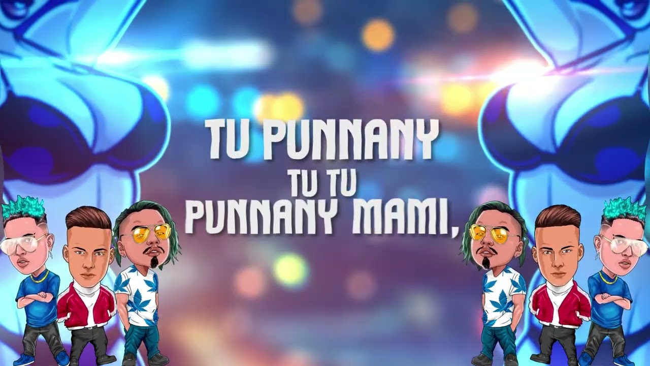 Dirty T & Aire Urbano - Punnany