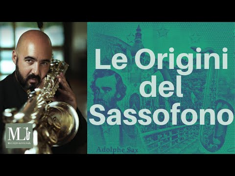 Video: Dove è stato inventato il sassofono?