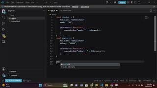 JavaScript Prototype Explained | __proto__ in JavaScript (OOP)