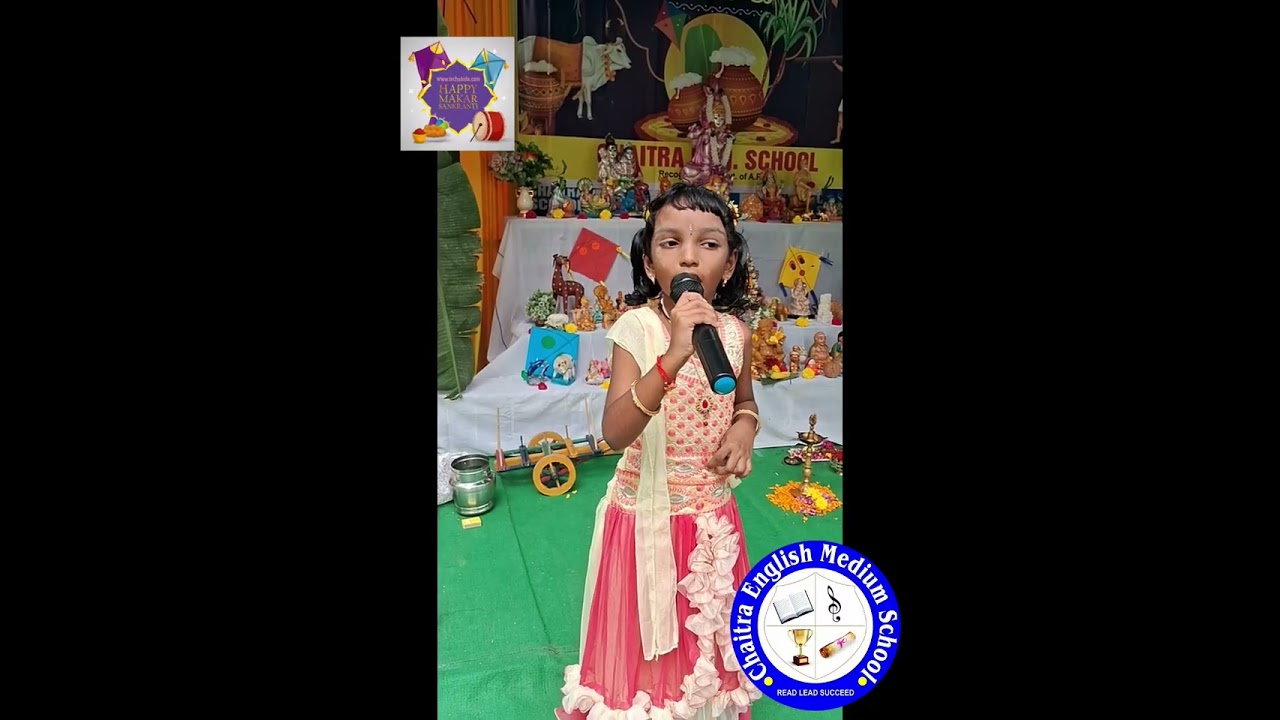 Chaitra's Sankranti Sambaraalu part - 2